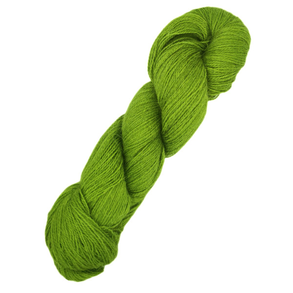 Pistachio - 100% Alpaca FS - Lace