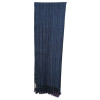 Shawl "Shades of Blue Colors" - Alpaca Wool