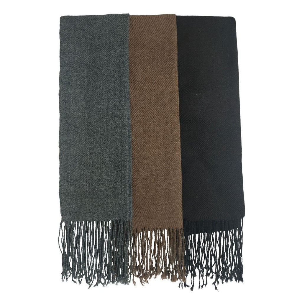 Gris, Castaño Jaspeado, Marron Oscuro