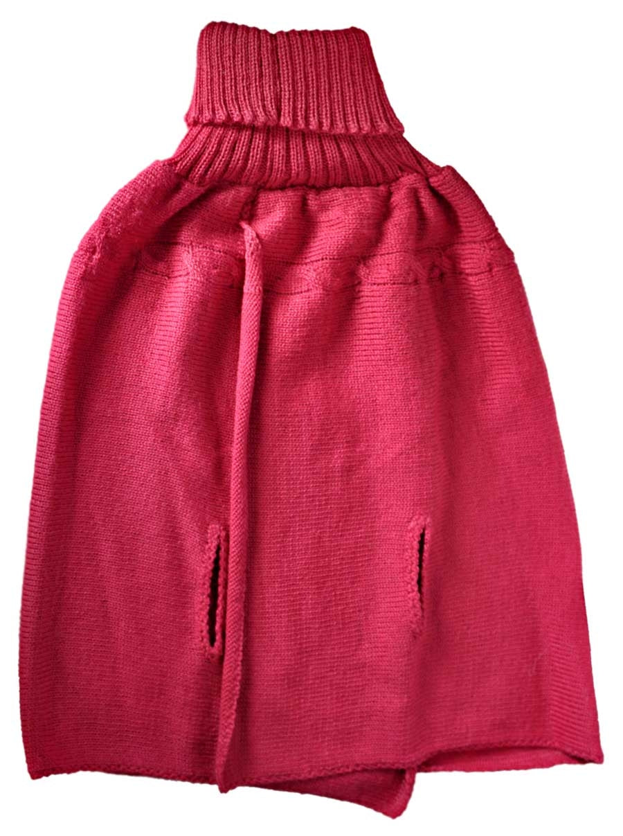 Poncho capa
