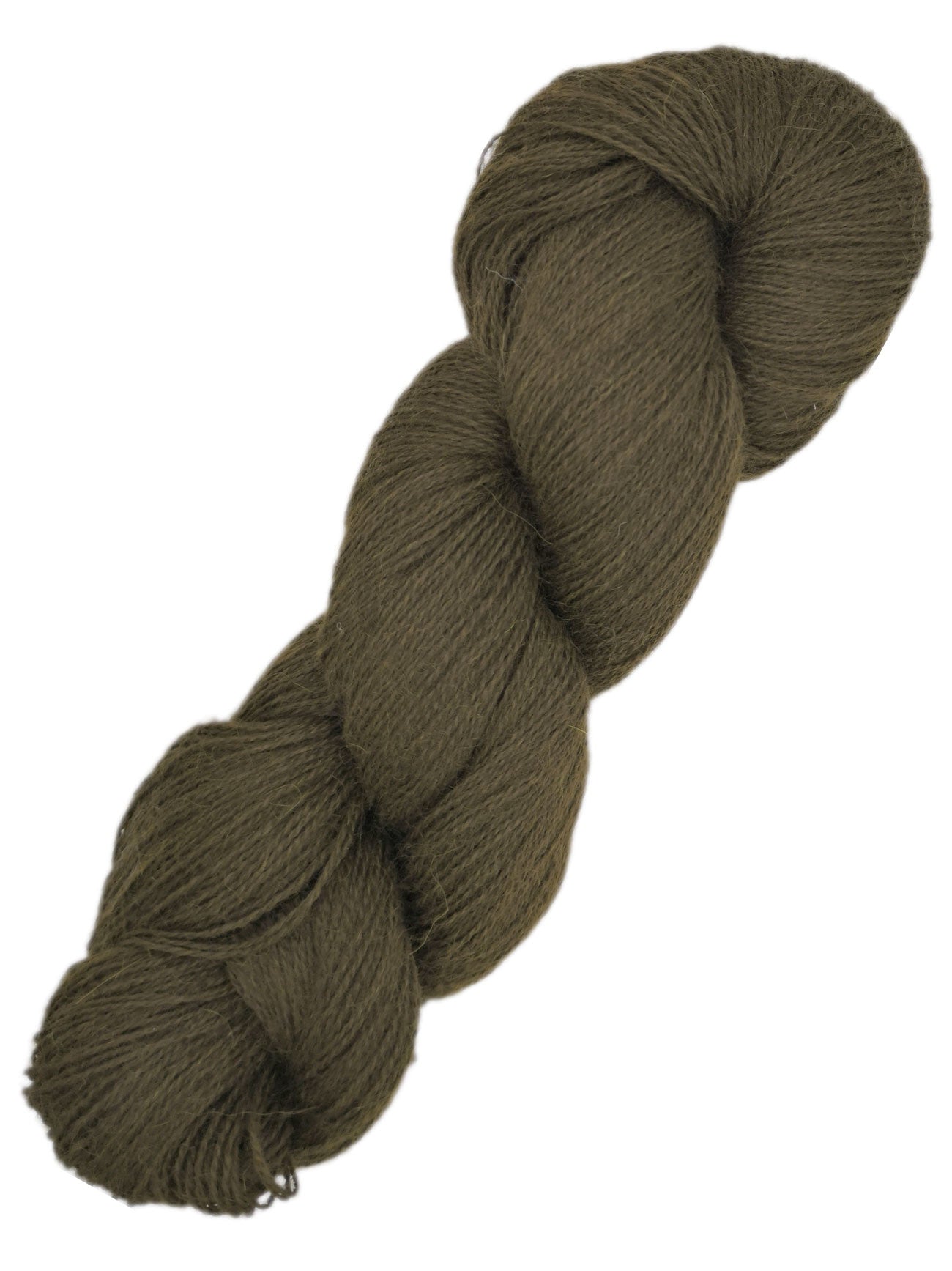 Verde kaki - 100% Alpaca FS