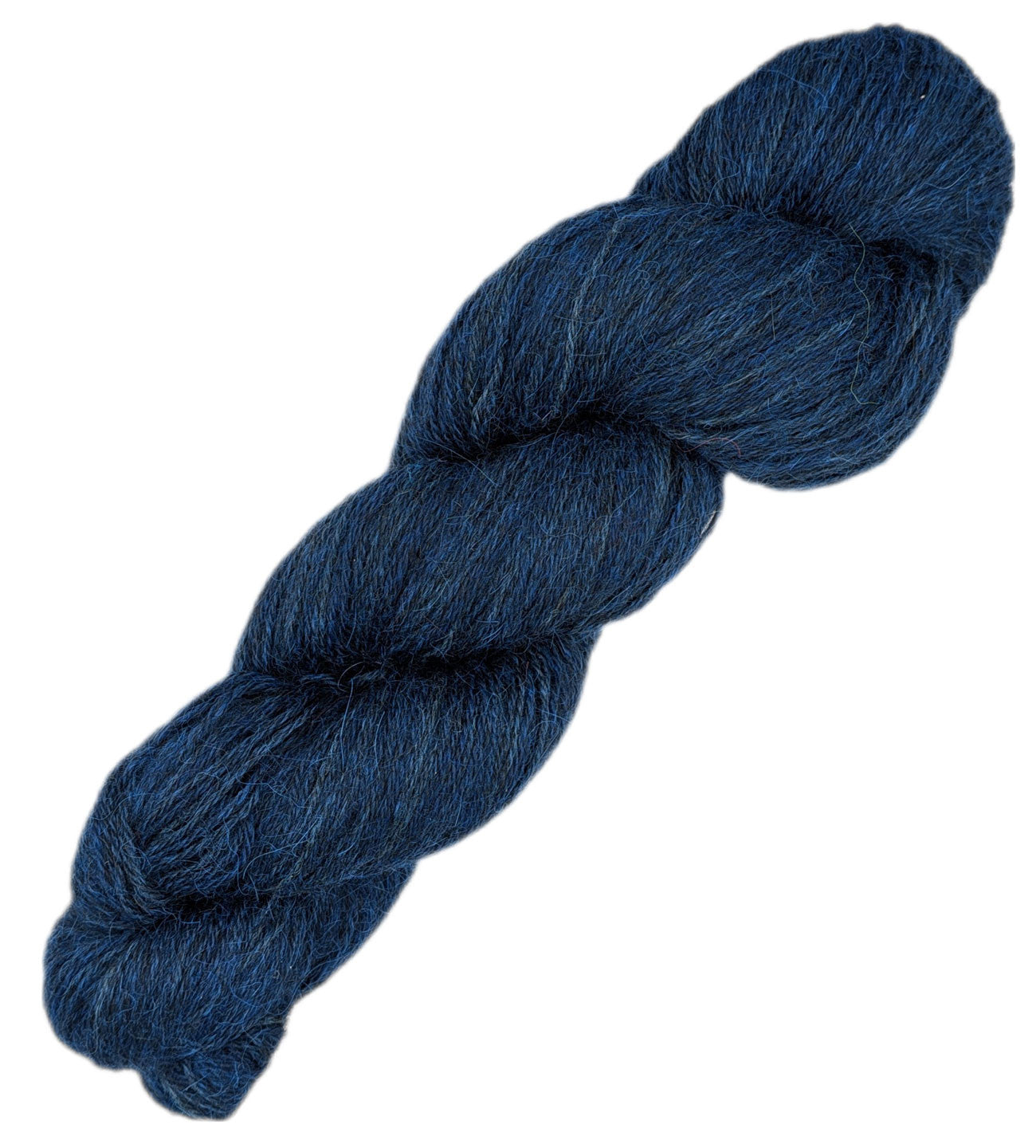 Azul Denim - Llama Alpaca FS - Fingering - 100g / 366m