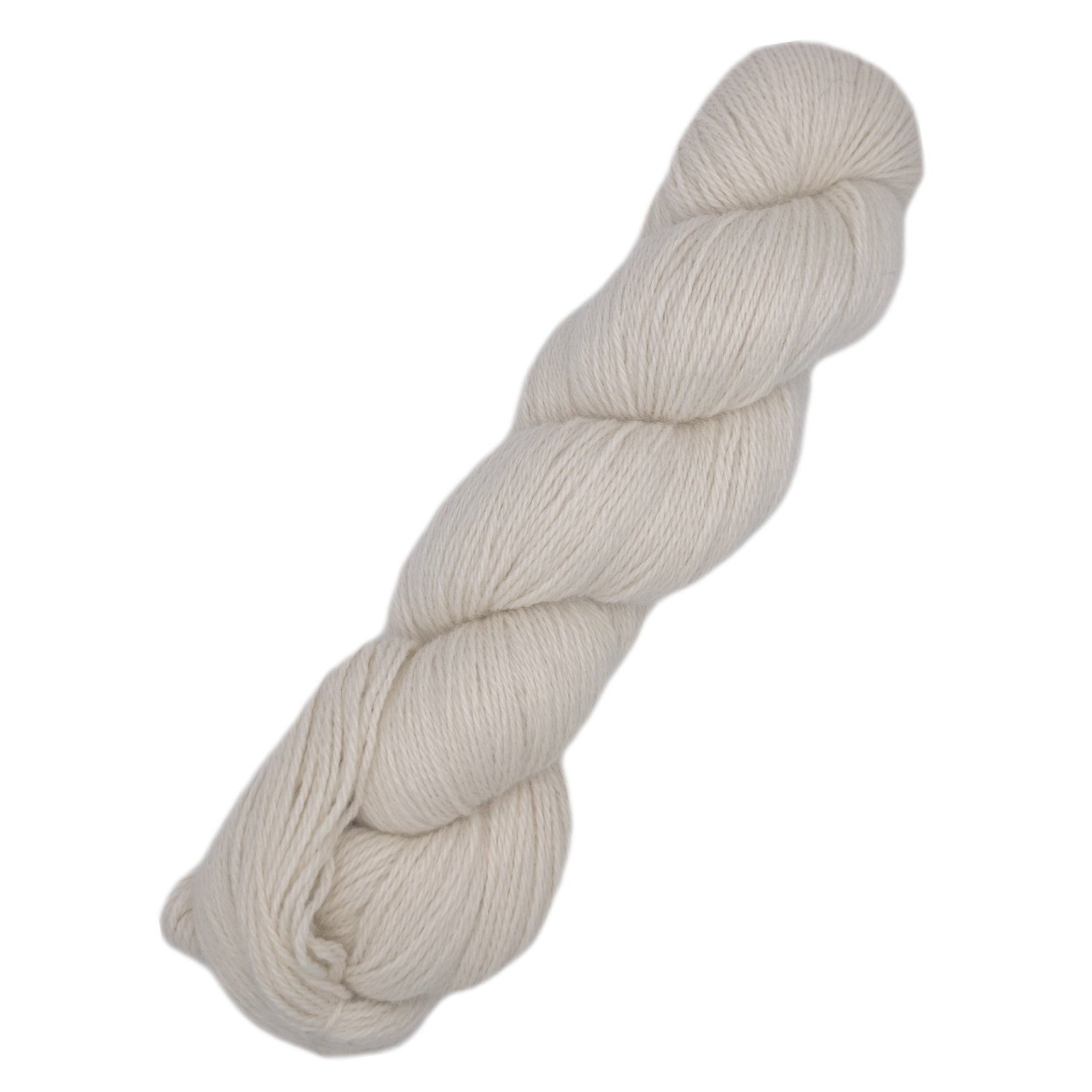 Blanco Crudo - 100% Alpaca - 100 gr./366 m.