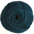 Lana de Alpaca Pura - Azul Petróleo - 100 gr.